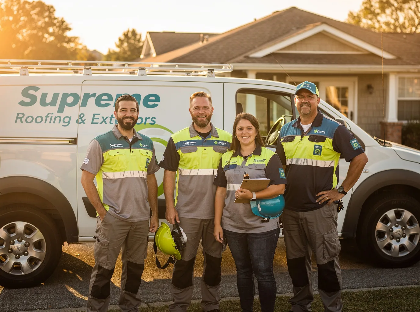 Roof Replacement company in Decatur, AR